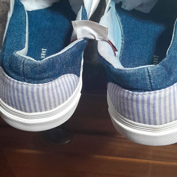 Zara Shoes For Girls...Size 2.5 / 3... - Picture 4 of 6